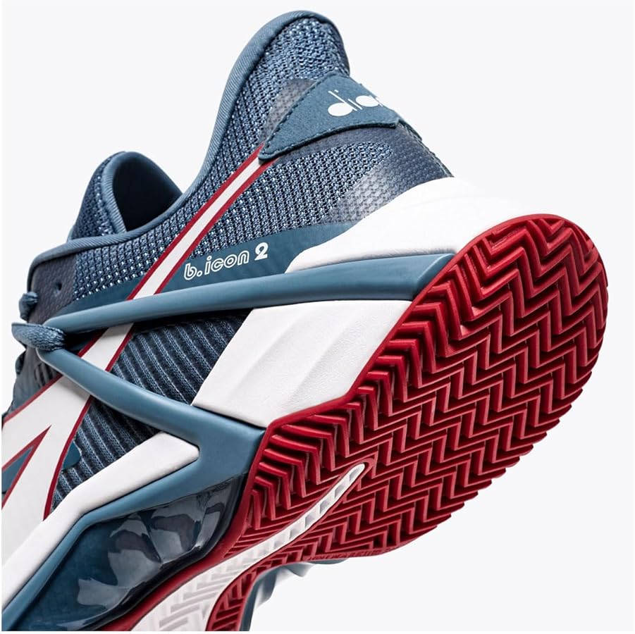 Amazon | Diadora メンズ B.Icon 2 Clay テニスシューズ