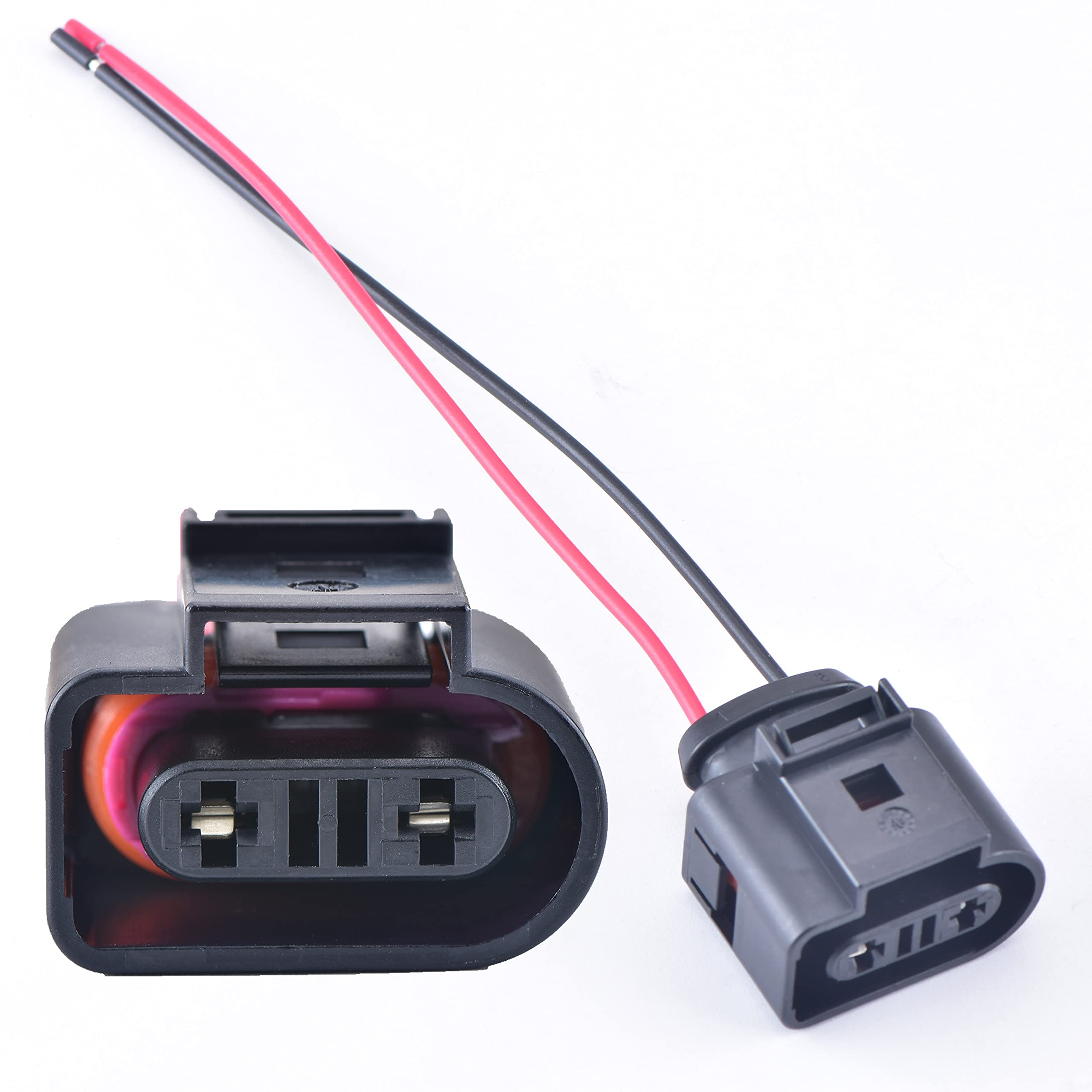 Amazon.com: DECKBU 2 Pin Coolant Temperature Sensor Plug Connector