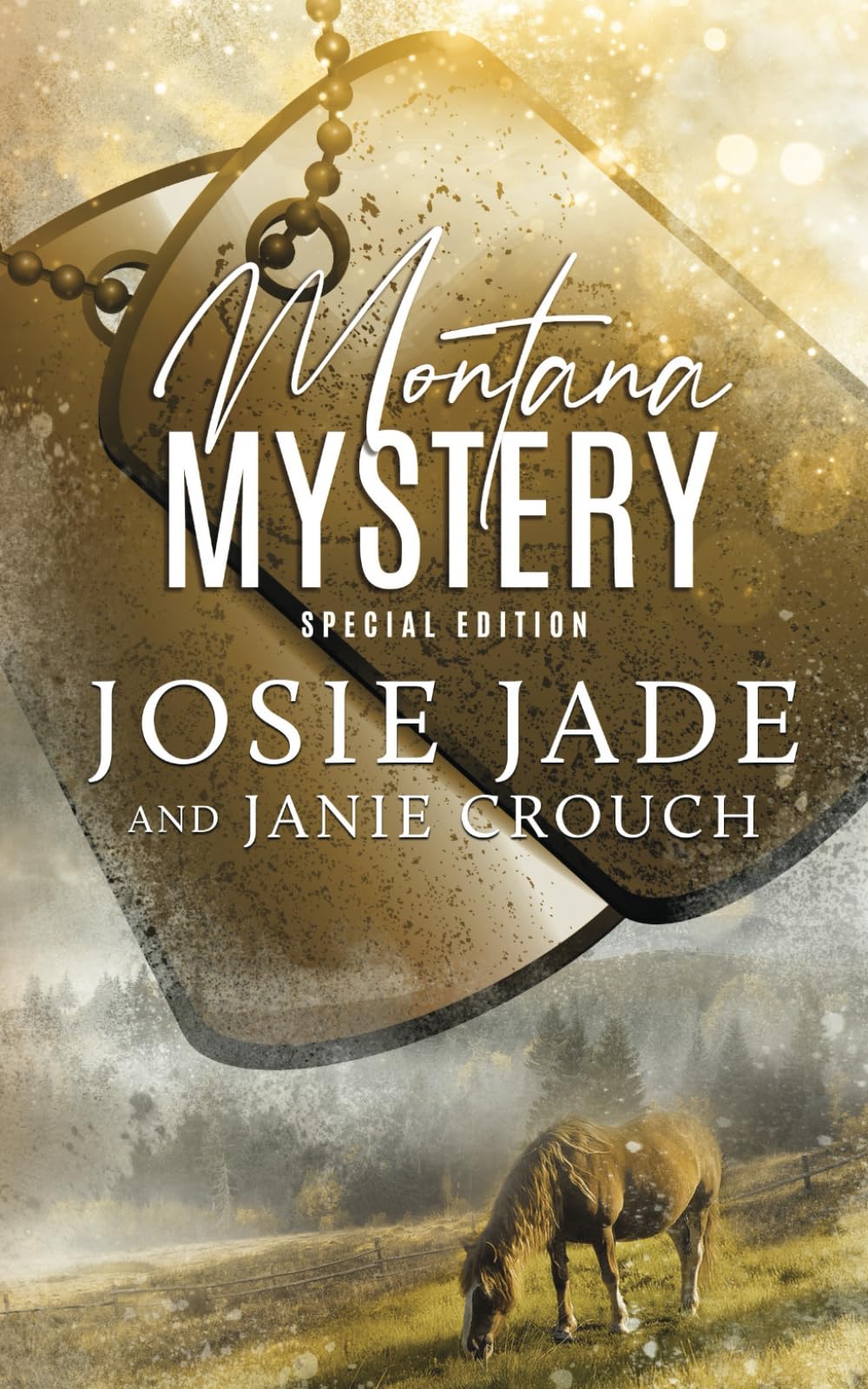 Montana Mystery: Special Edition (Resting Warrior Ranch Alternate Cover Paperbacks)