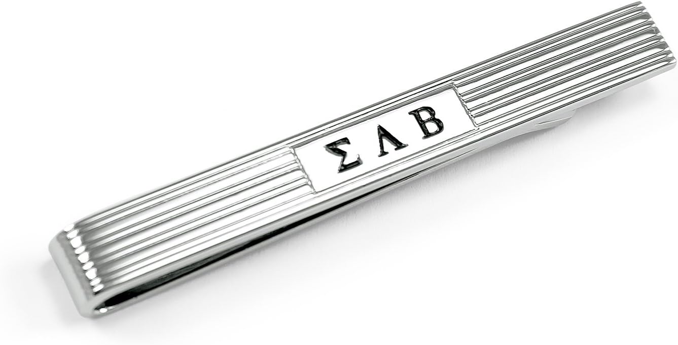 Sigma Lambda Beta Fraternity Tie Clip Bar