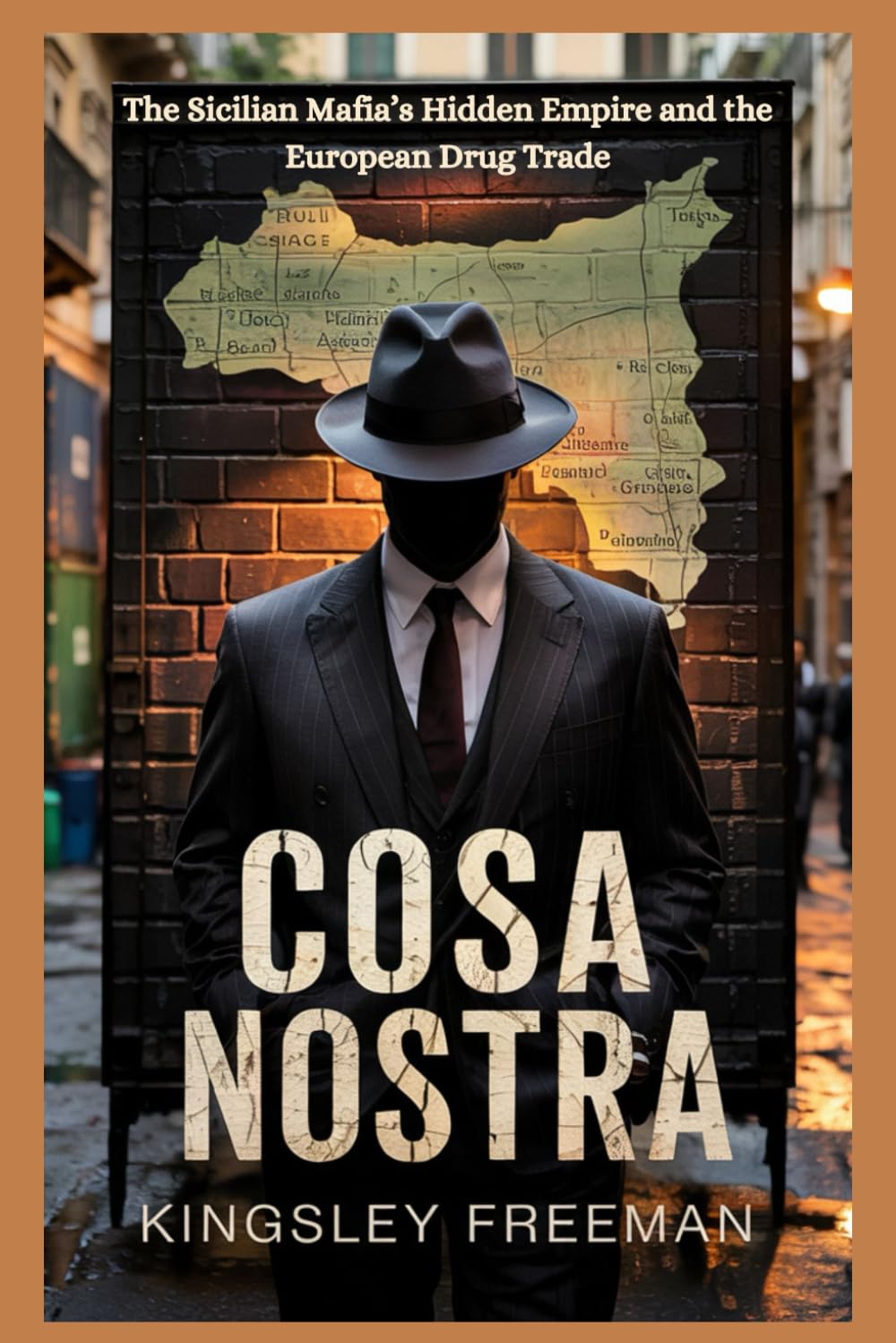 Cosa Nostra: The Sicilian Mafia’s Hidden Empire and the European Drug Trade: 9 (Cartel Chronicles: Inside the World's Most Ruthless Drug Empires-A True Crime Thriller Series)