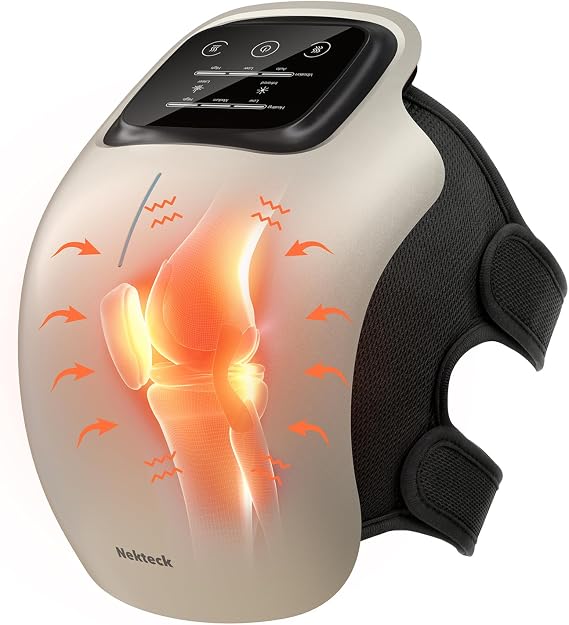 Nekteck Foot Massager and Knee Massager