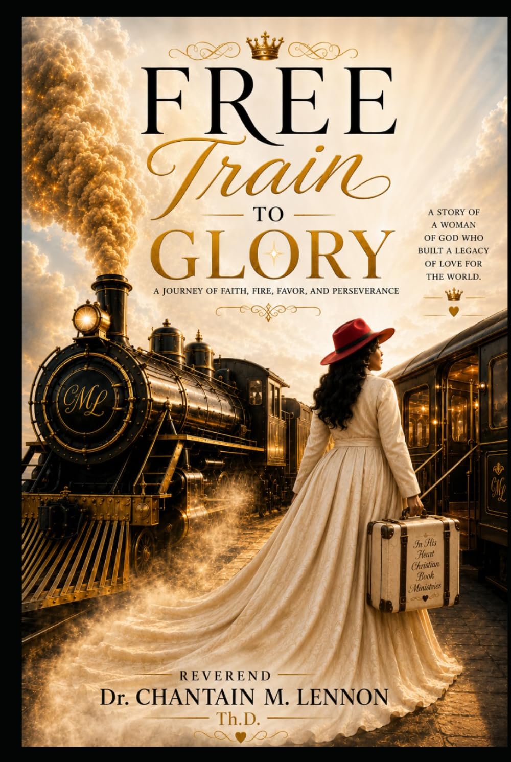 FREE TRAIN TO GLORY: A Journey of Faith, Fire, and Perseverance