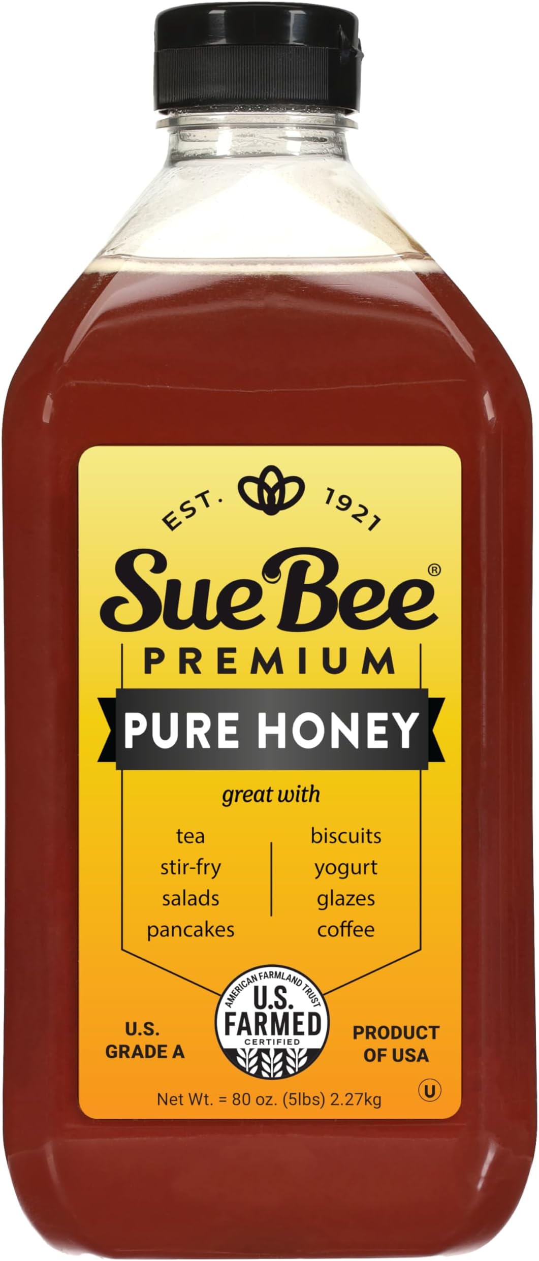 Lotte Clover Honey, 2.3 kg