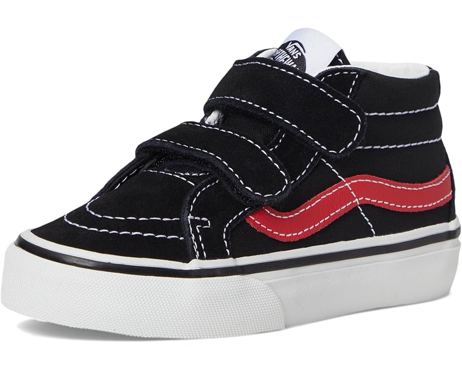 Vans Kids Sk8-Mid Reissue V (Little Kid) - Front View