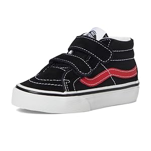 Vans Sk8-Mid Reissue V (Little Kid) Sneaker, Retro Pop | B2B