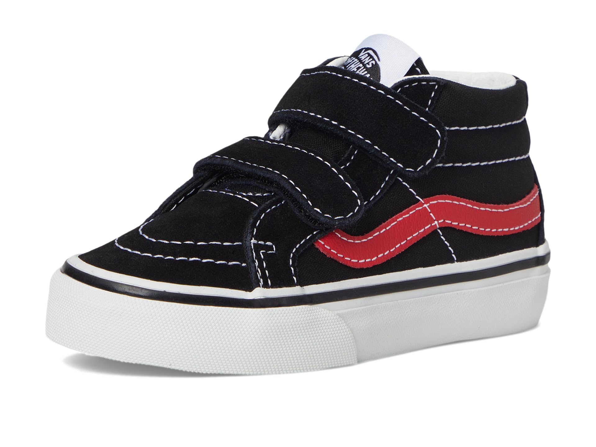 Vans Sk8-Mid Reissue V (Little Kid) Sneaker, Retro Pop | B2B