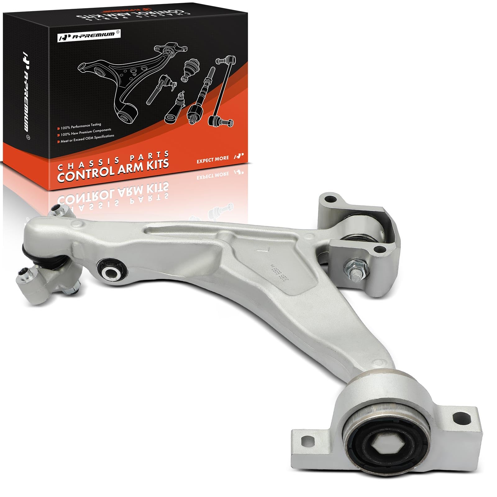 Amazon.com: A-Premium Front Left Lower Control Arm with Ball Joint