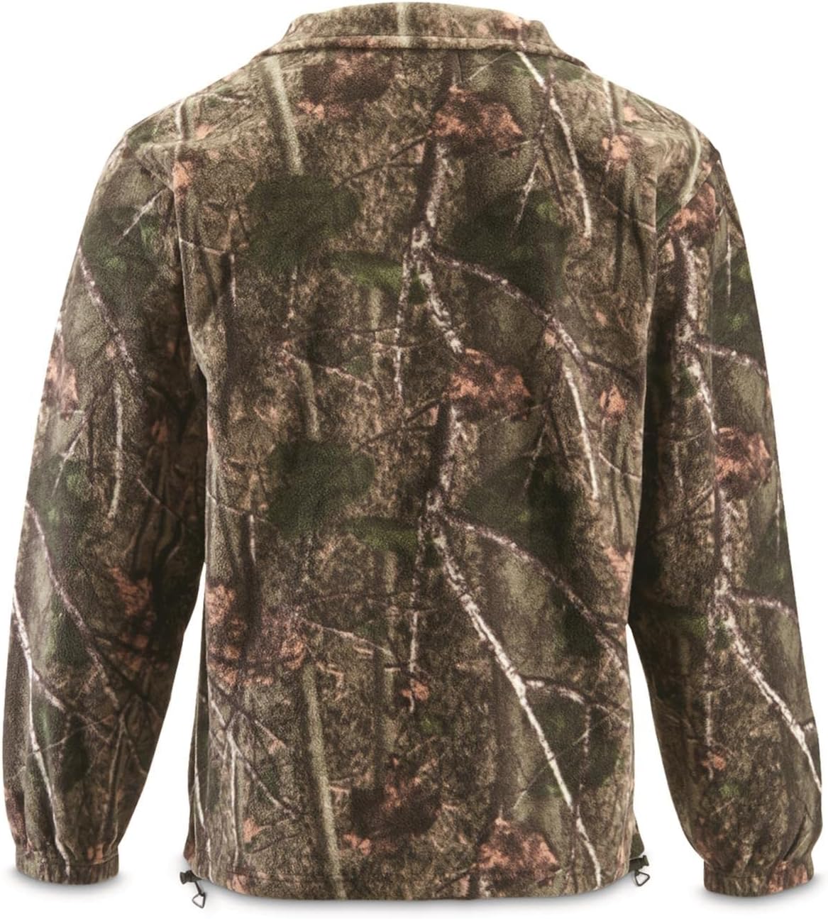 トップス DESCENDANT Belly Pullover Jacket Camo 4 DESCENDANT Belly Pullover Jacket Camo 4