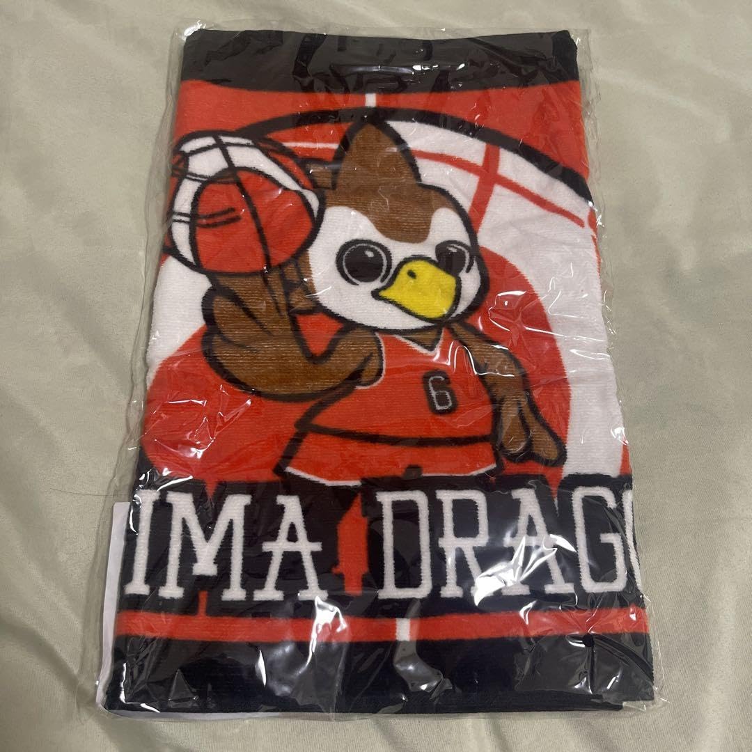 ドラゴンフライズタオル LOGOタオル｜広島ドラゴンフライズ｜B.LEAGUE（Bリーグ）公式