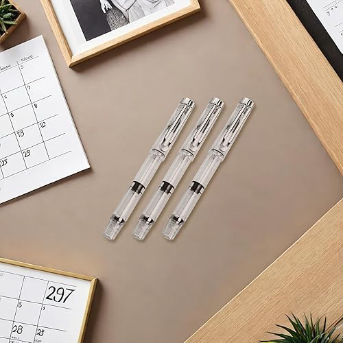 Miniatura 7 de NUOBESTY Plumas pluma de pincel de tinta pluma de caligrafía portátil Pluma de pincel: Tipo Pluma estilográfica Pluma de tinta recargable Pluma de