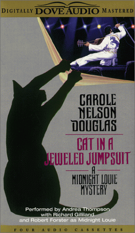 Cover of Cat in a Jeweled Jumpsuit