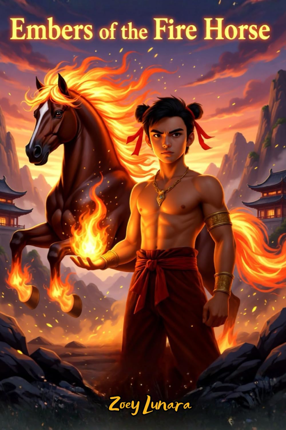 Embers of the Fire Horse: The Curse of the Lunar Year