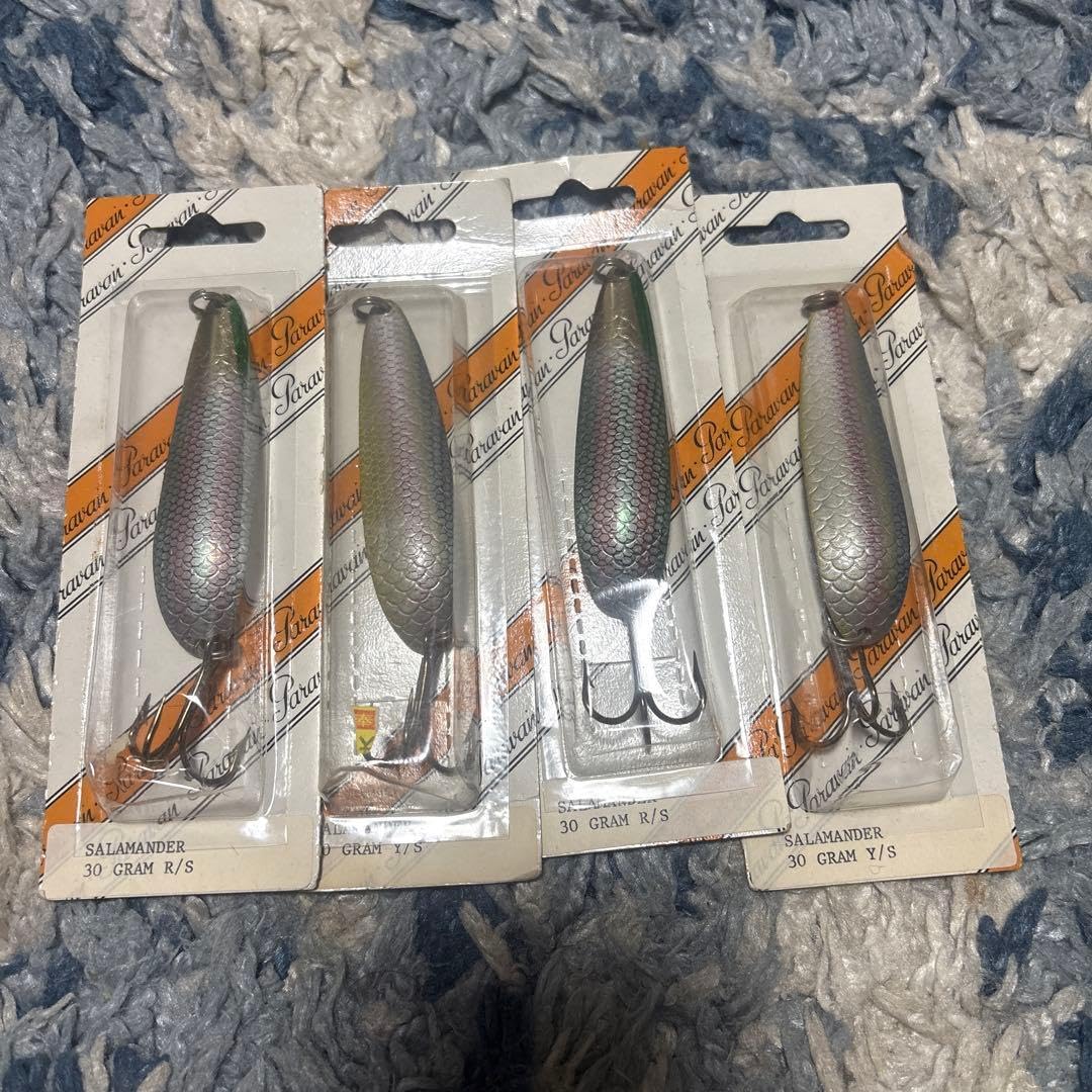 パラバン　サラマンダー 30g Amazon.co.jp: パラバン サラマンダー 30g ルアー : スポーツ＆アウトドア