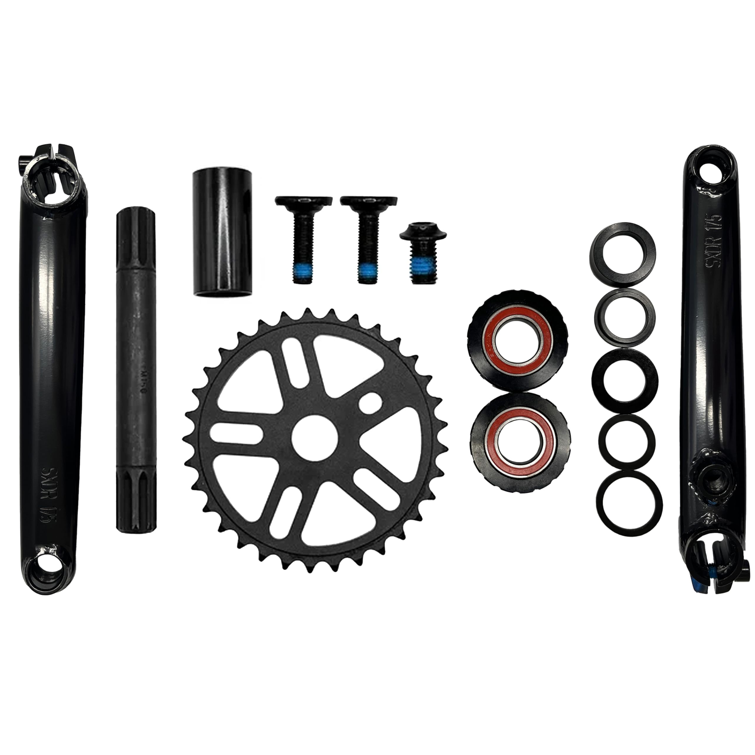 Throne Cycles Cranks for The Goon 29