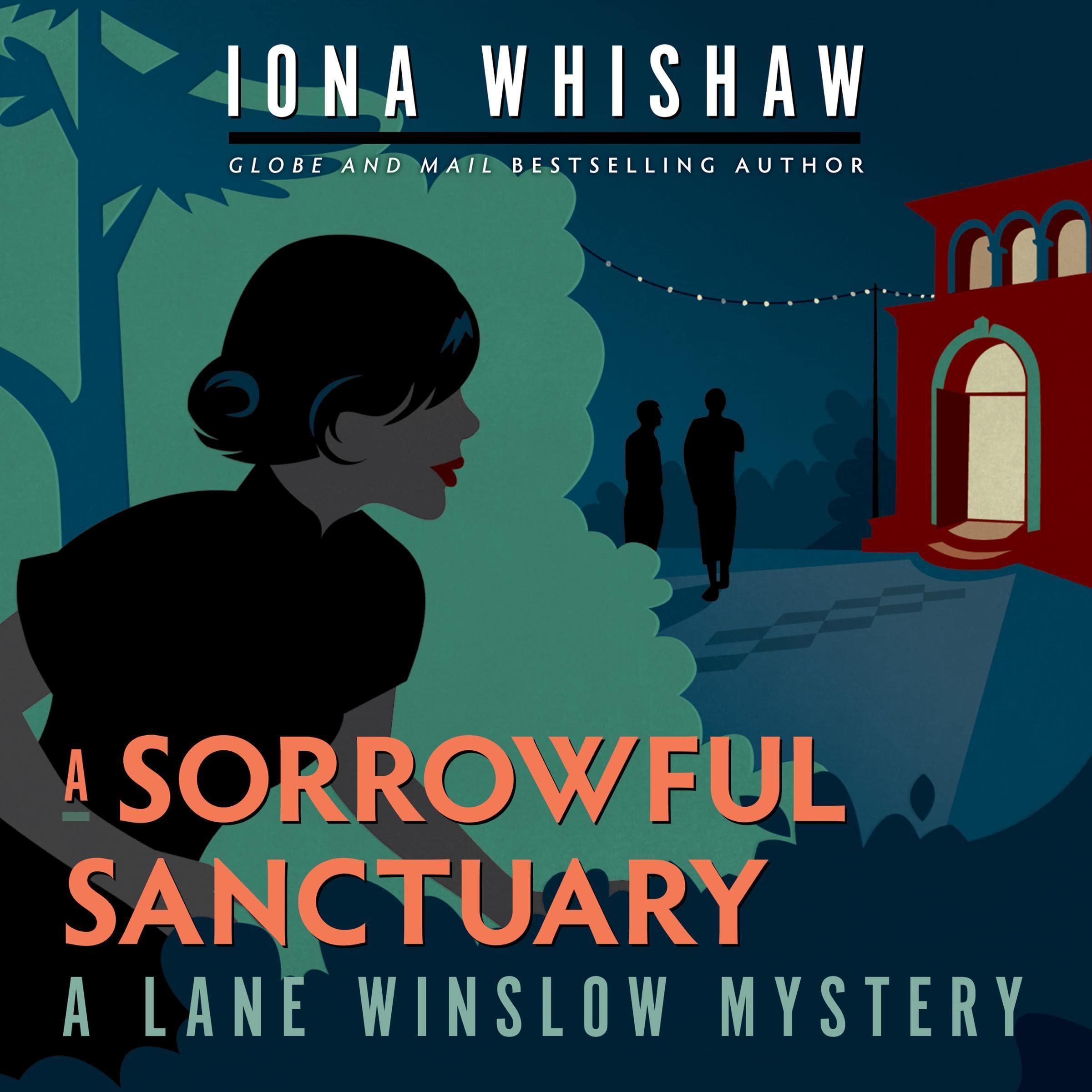 Cover art for A Sorrowful Sanctuary
