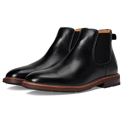 Florsheim Anthem Plain Toe Gore Boots Men