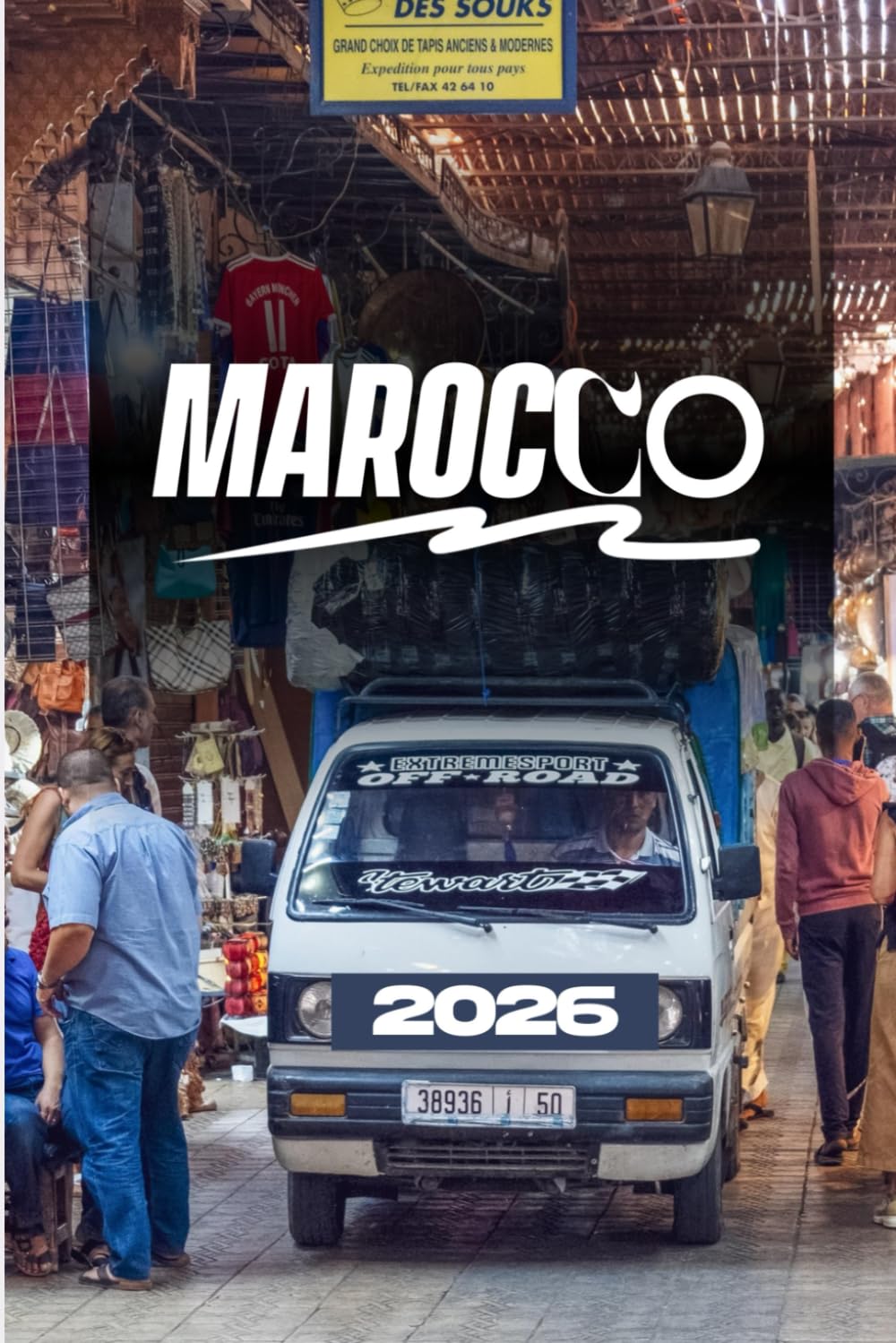 GUIDA TURISTICA DEL MAROCCO 2026