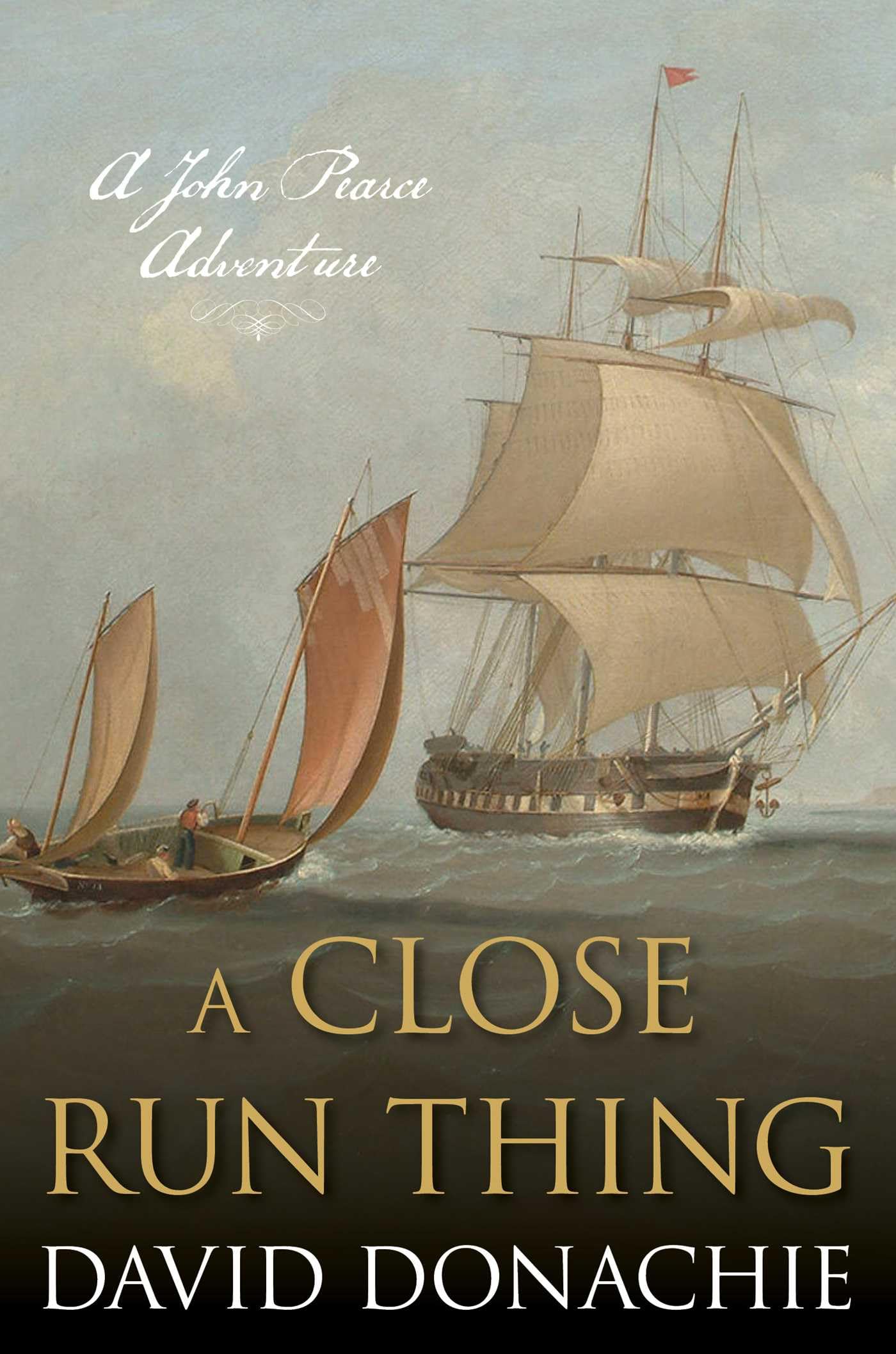 A Close Run Thing by David Donachie - 9781493074037