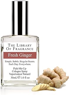Demeter Fresh Ginger Cologne Spray 30ml/1 oz