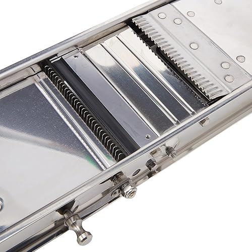 Miniatura 3 de Bron original - Mandolina rebanadora de acero inoxidable