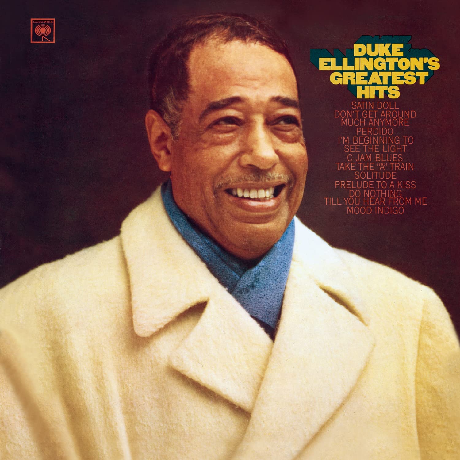 Duke Ellington's Greatest Hits [Audio CD] ELLINGTON,DUKE