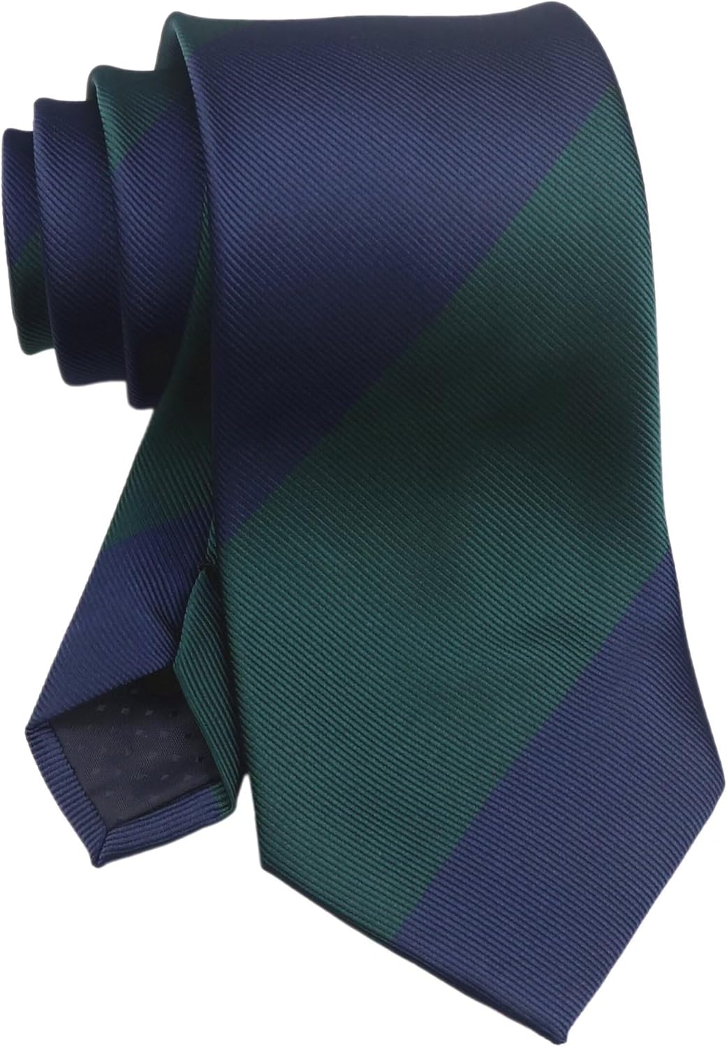 Men's Striped Ties Polka Dots Formal Designer Wedding Groomsmen Neckties 3 inch