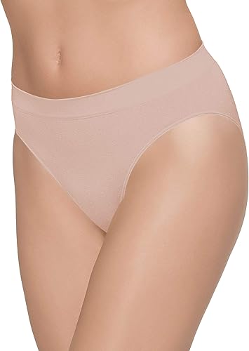 Wacoal - pantaleta de corte alto para mujer