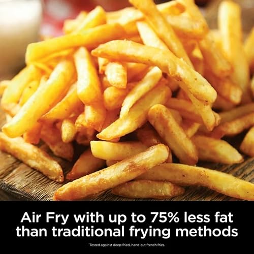 Miniatura 8 de Ninja Foodi PRO - Olla a presión 10 en 1, 6.5 cuartos de galón, con freidora de aire, tecnología TenderCrisp, cocción lenta, vapor, cocción al