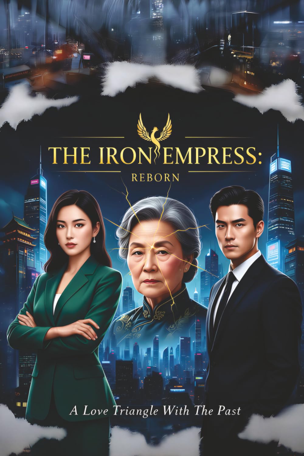 The Iron Empress: Reborn: The Return of the Iron Empress