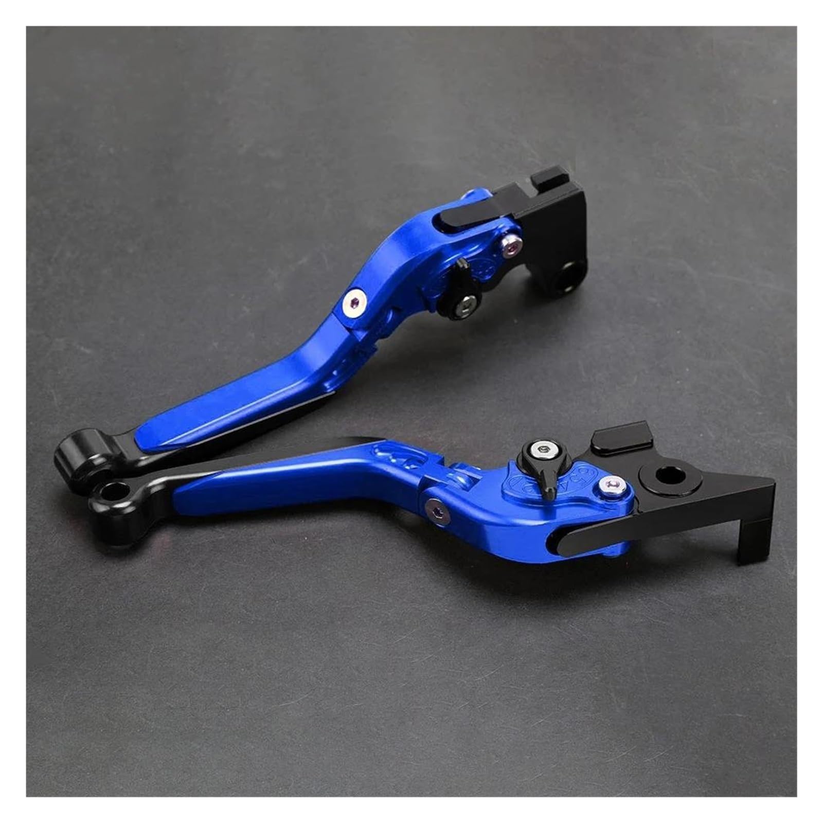 Usqbuzhhk P Brake Clutch Lever Motorcycle Clutch Brake Handle Levers For Tdm850 1991-2002 Xj600 N S Diversion Folding Extendable Adjustable