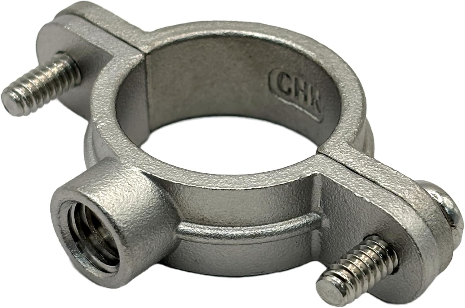 316SS Stainless Steel Split Ring Hanger Two Screw (3/4" Nominal Pipe Size)