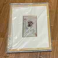 田村七宝工芸　七宝額絵　七宝焼　バラの壁掛け　絵画 Amazon.co.jp: 田村七宝工芸 七宝額絵 七宝焼 バラの壁掛け