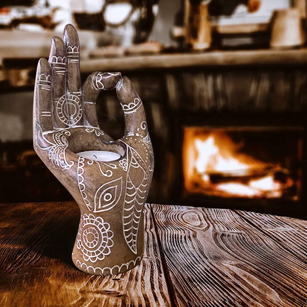 ⚫︎非売品⚫︎ porada / ポラダ 木製キャンドルホルダー ⚫︎非売品