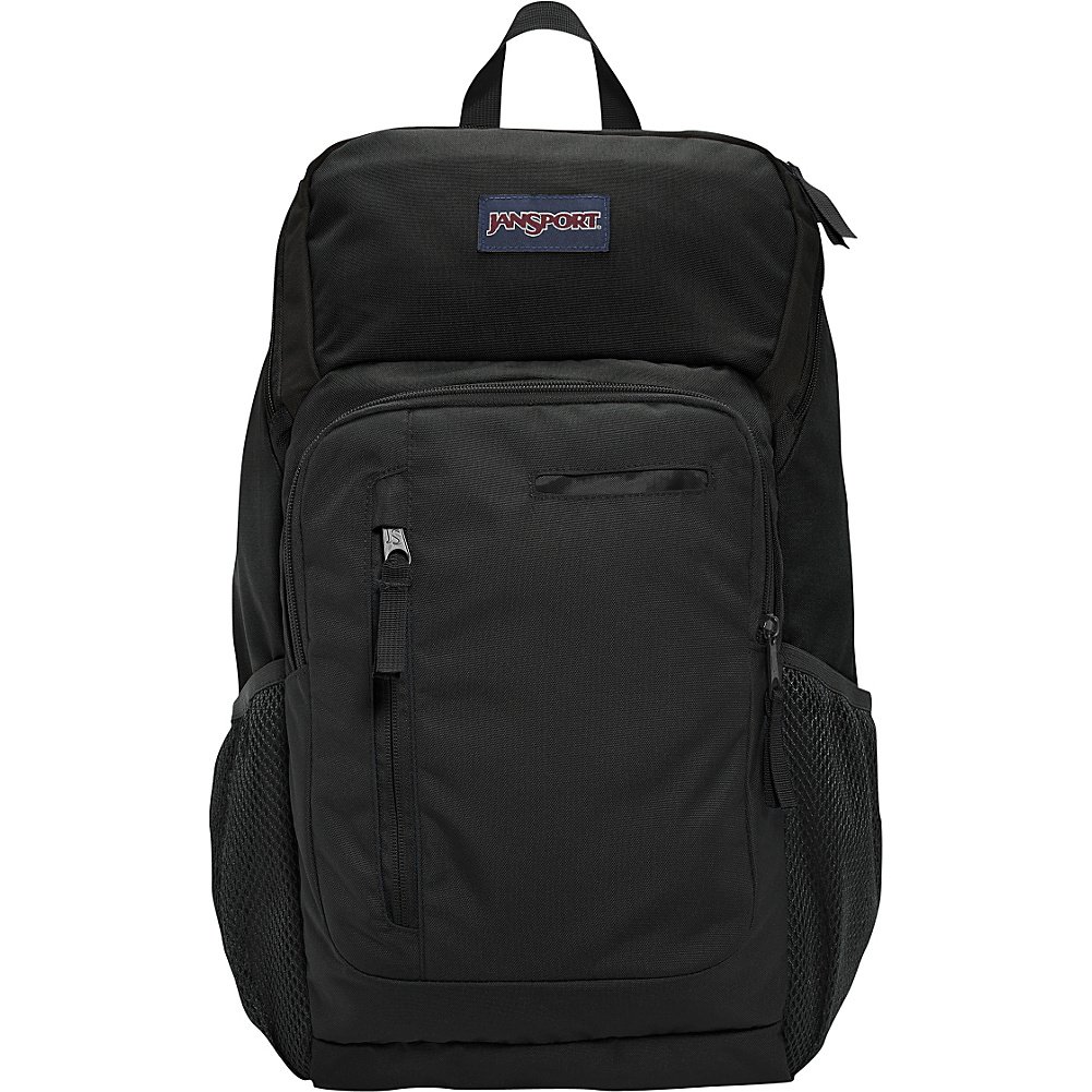 impulse laptop backpack jansport Jansport Impulse Laptop Backpack Matrix Chevron Navy