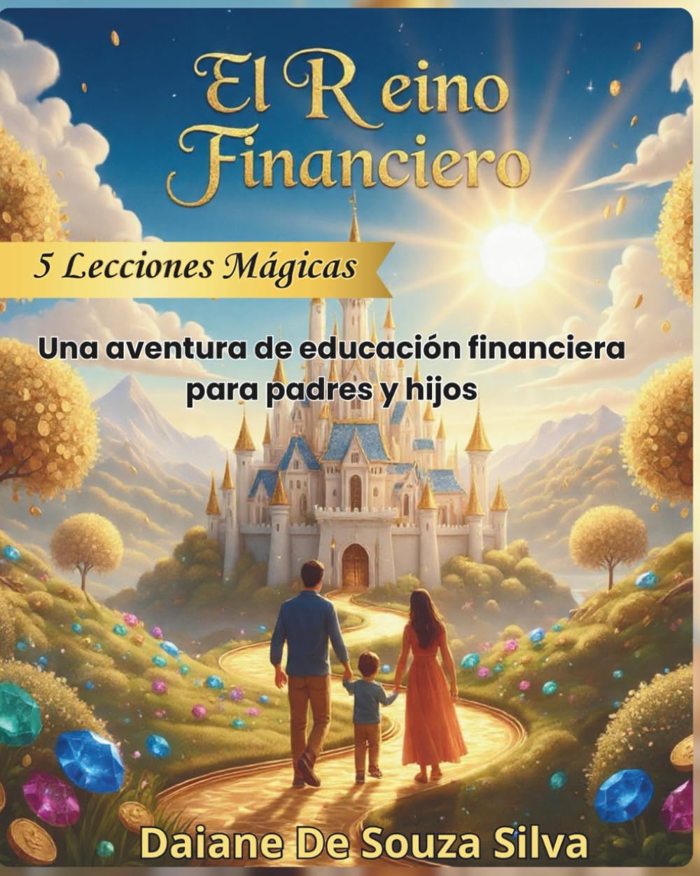 El Reino Financiero: 5 Lecciones Mágicas para Enseñar Dinero a tus Hijos: Juega, aprende y crece con tus hijos construyendo hábitos financieros que durarán toda la vida.