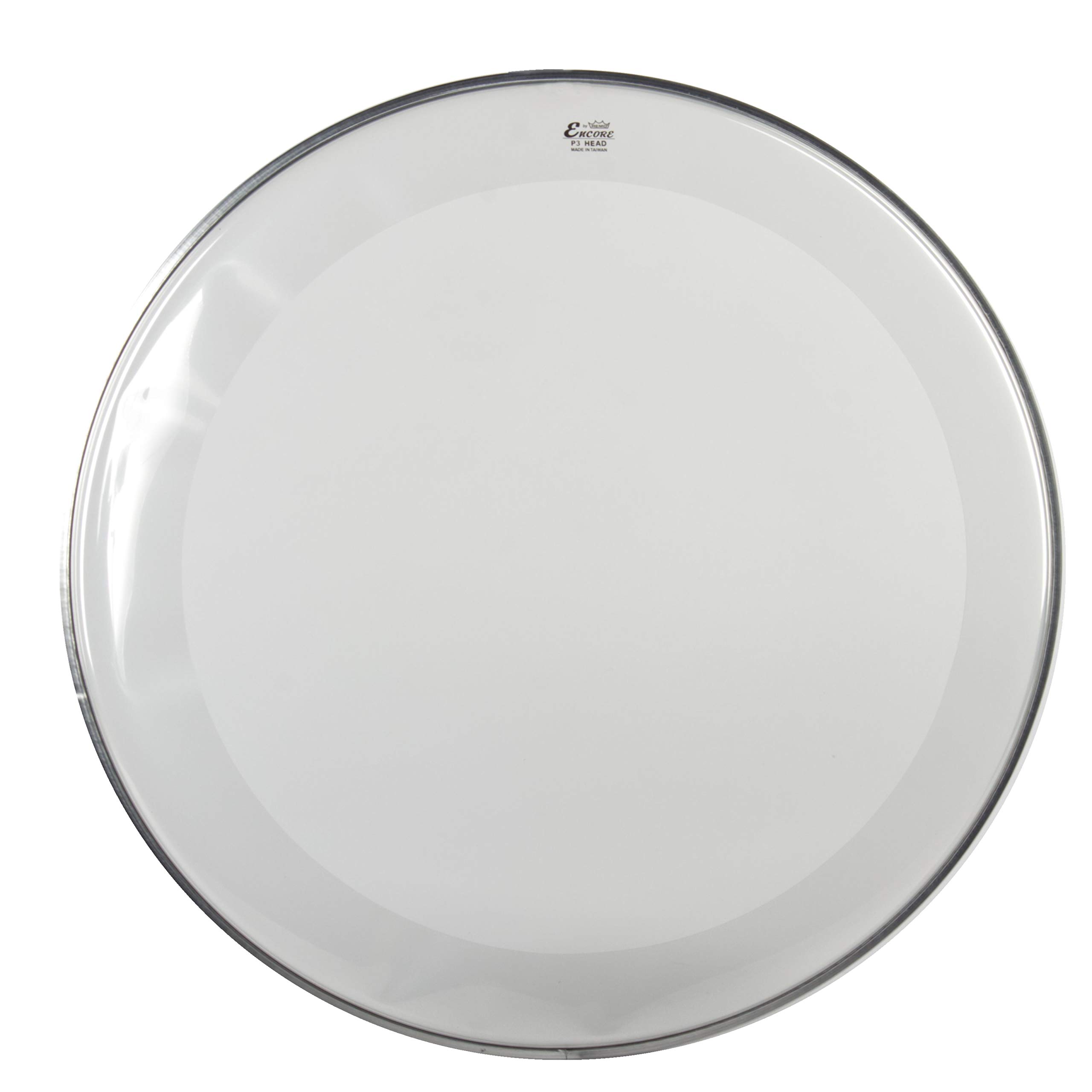 Remo Schlagzeugfell Encore Powerstroke 3 Transparent Bassdrum – 20" – EN-1320-P3