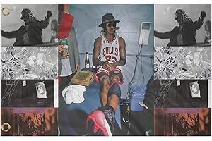 Future Hndrxx - The Wizrd Flag 3x5 Feet Rap Dorm Room Balcony College Music