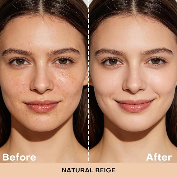 bayfree Tinted Moisturizer SPF 30, Lightweight Sheer Coverage Skin Tint