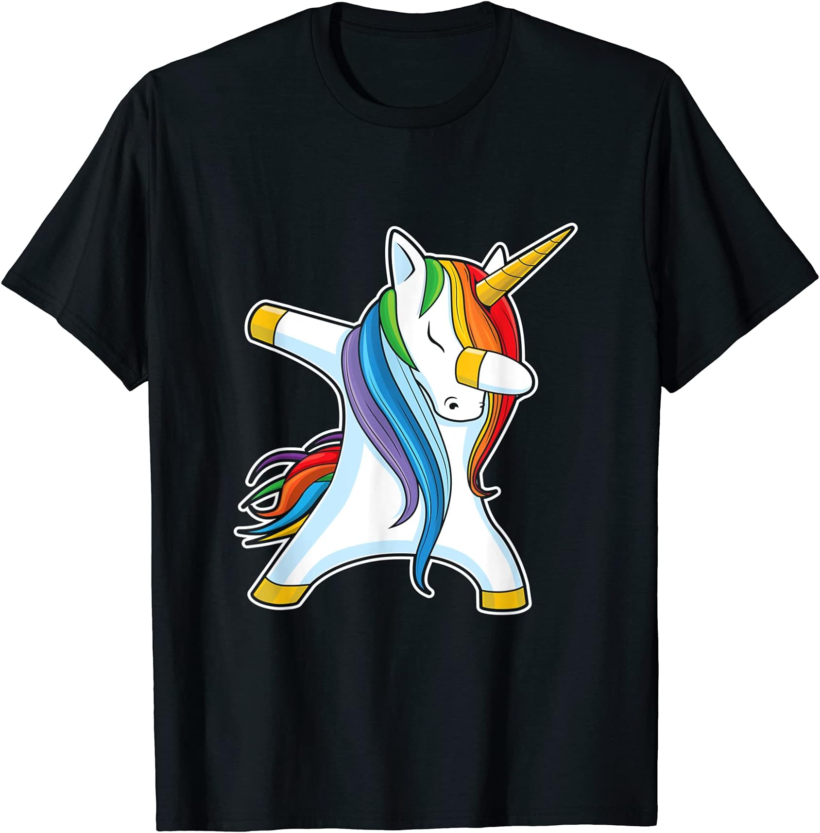 Unicorn Magical Vibes TeesUnicorn Dabbing - Dab Dance T-shirt