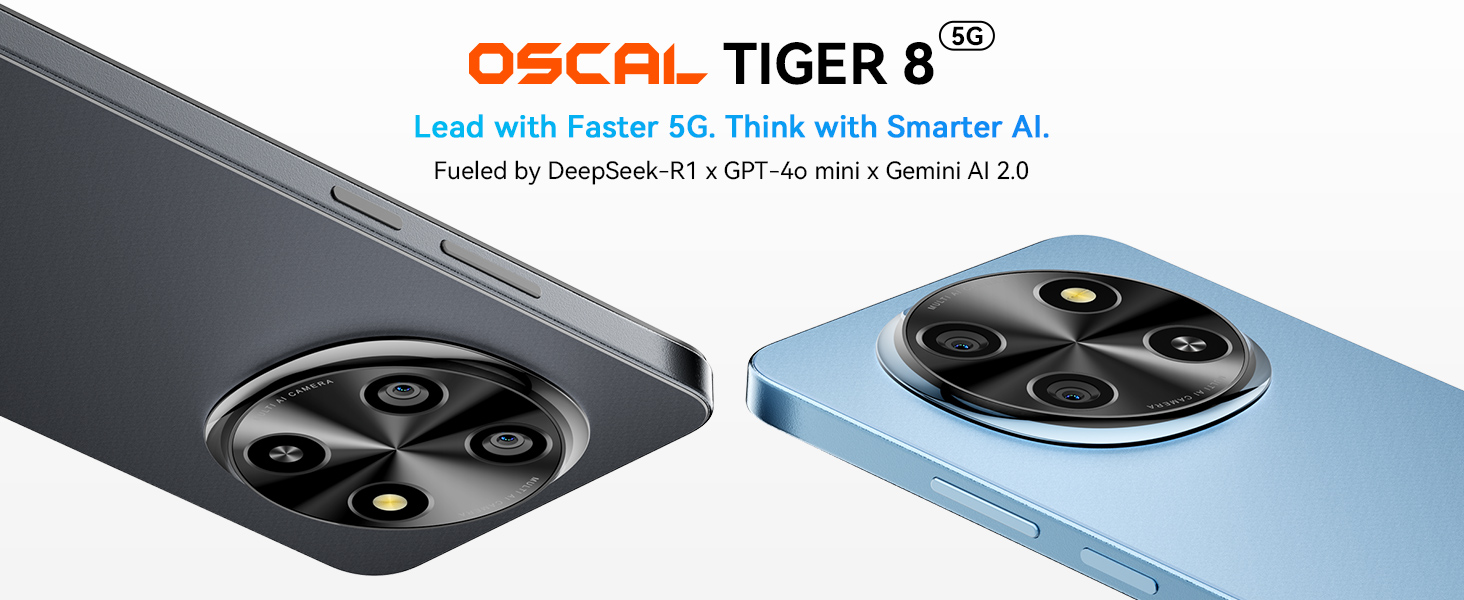 Amazon.com: OSCAL Tiger 8 5G Android Phones Unlocked for T-Mobile