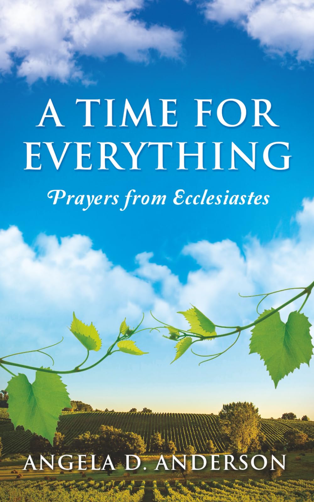A Time For Everything: Prayers from Ecclesiastes
