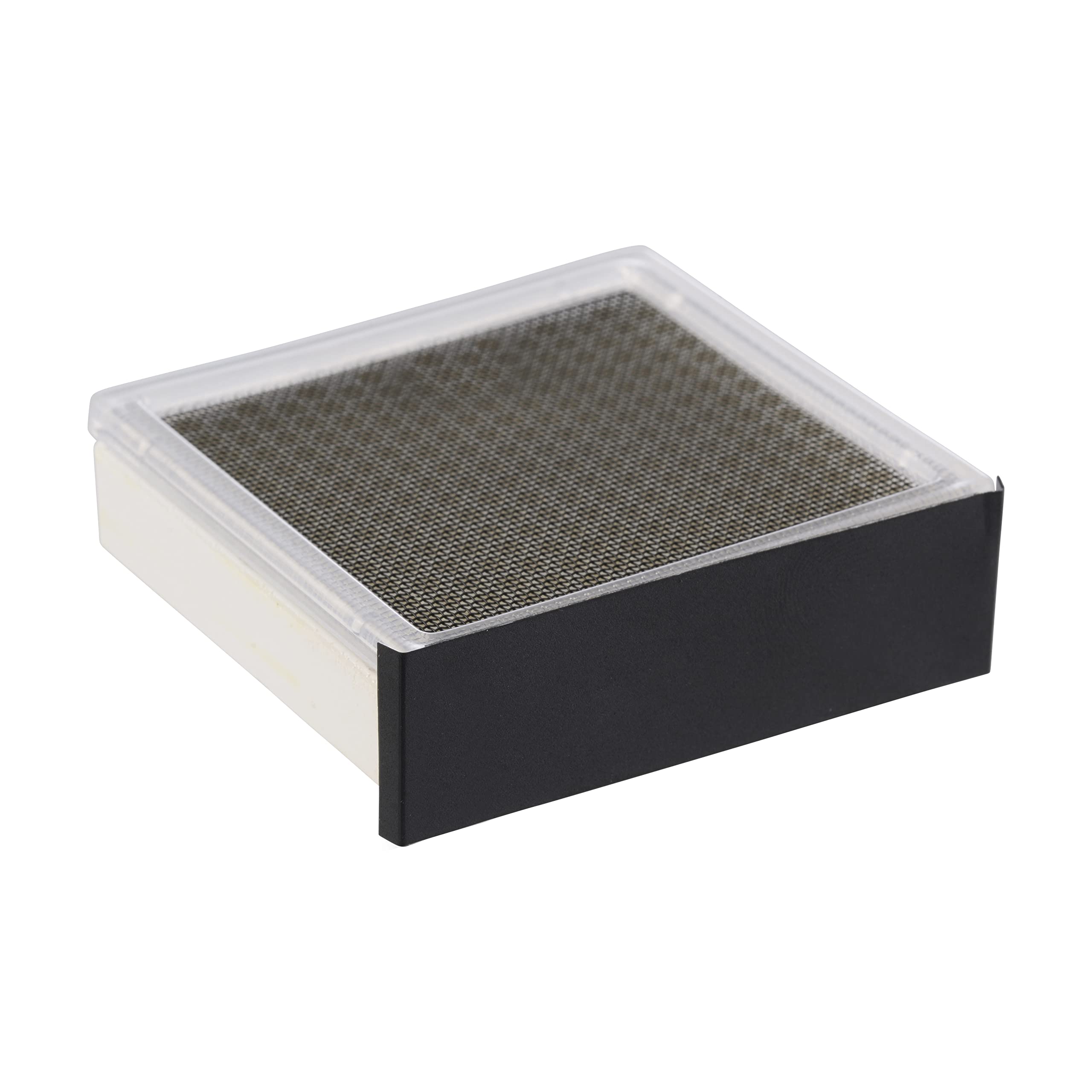 O2Cure REME-LED Air Purifier with Active Air Purification Technology | UV Led + Bipolar Ionization | 99.99% efficient in neutralizing Viruses, Bacteria, VOCs, PM2.5 | 1 unit | Sliver 3