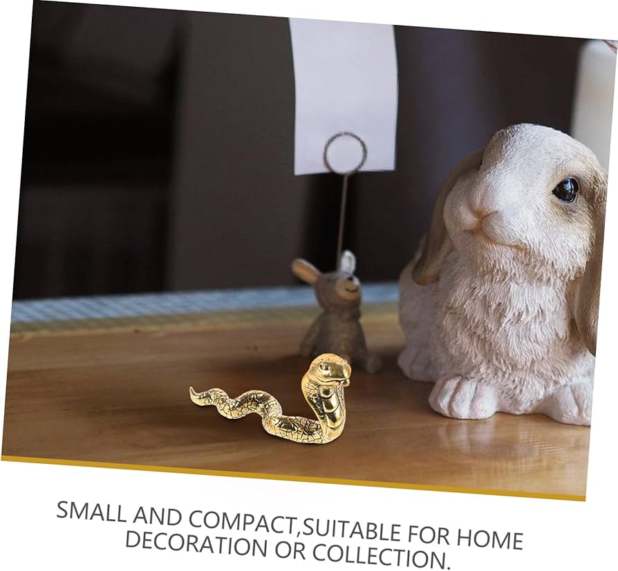 【バカラ】動物 ヘビ 蛇 置物 インテリア★美品★幸運 Amazon.co.jp: GAROZATION 蛇の置物 茶道の装飾品 美しい蛇の飾り 幸運