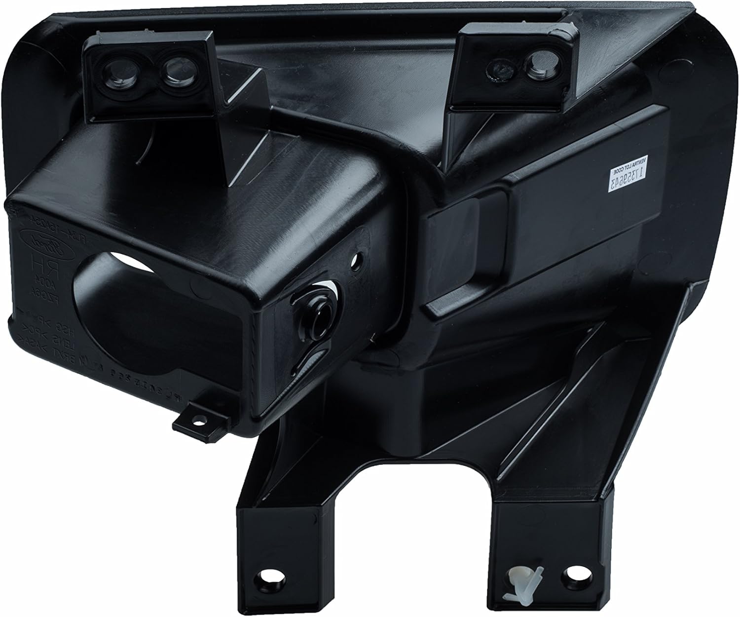 Ford 2015-2016 F-150 Left Driver Fog Light Lamp Bumper Bracket Mount OEM New