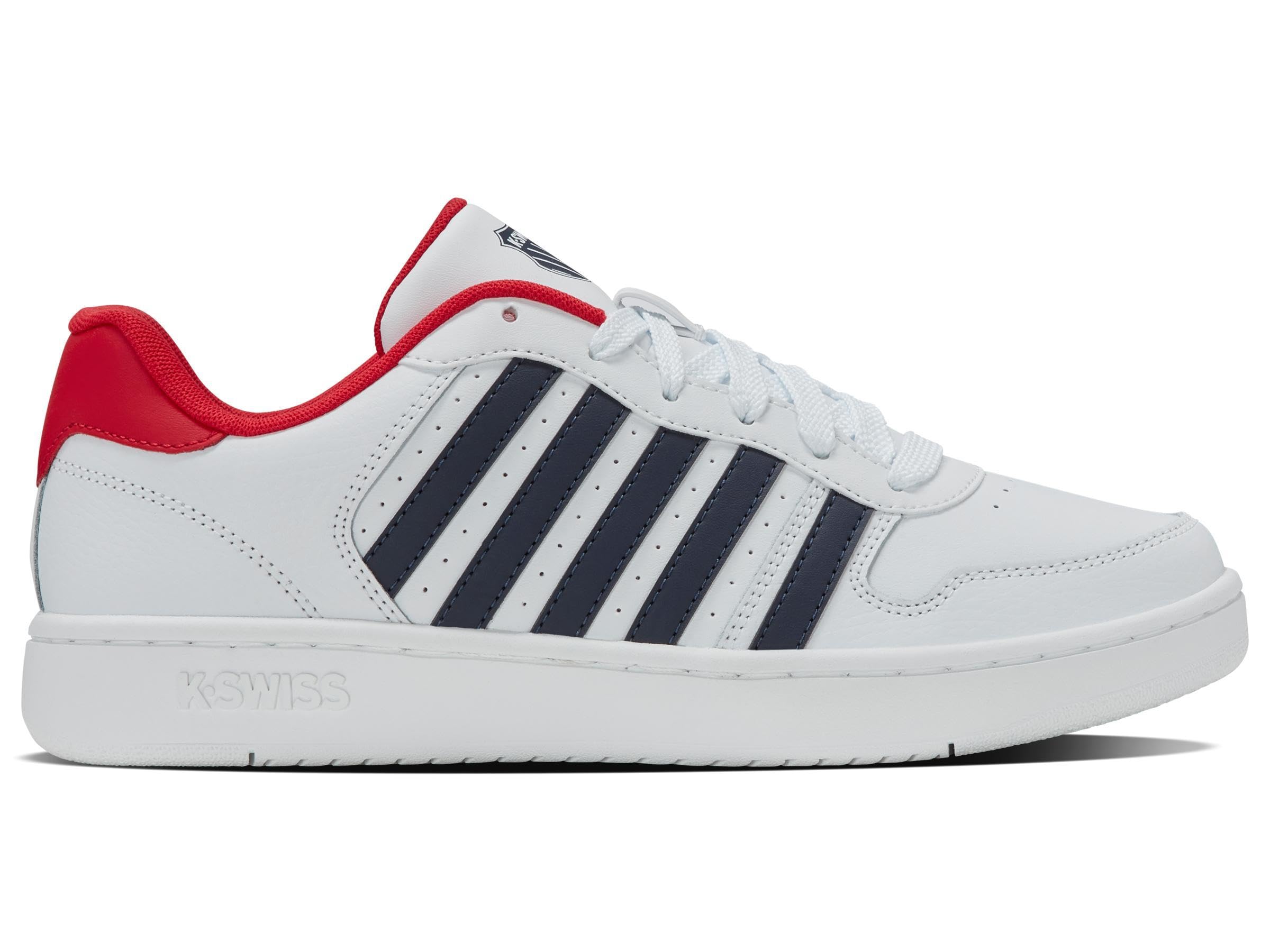 K-Swiss Court Palisades Herren Turnschuh