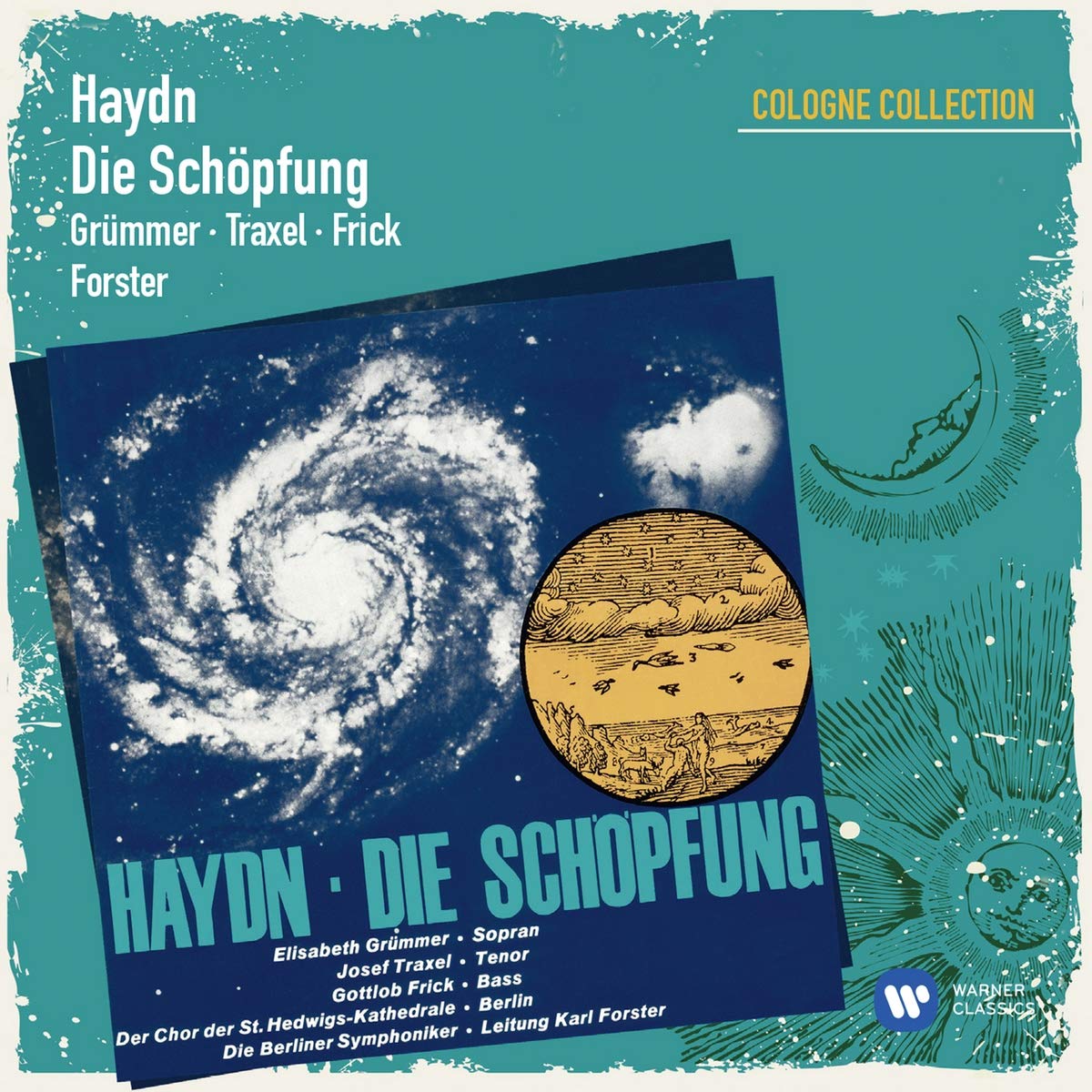 Haydn: Die Schöpfung (The Creation)