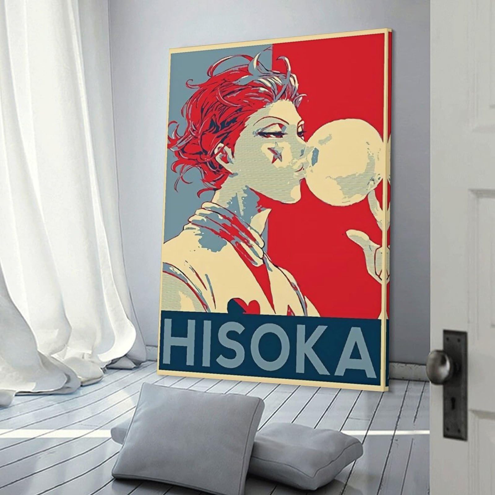 Amazon.co.jp: Hunter X Hunter Hisoka ハンター×ハンターヒソカアート