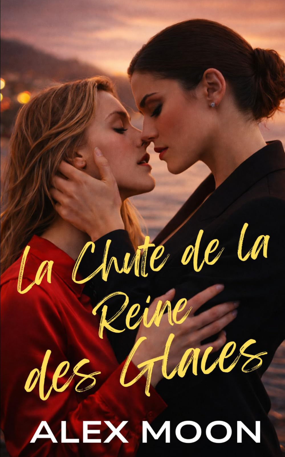 La Chute de la Reine des Glaces: Une romance lesbienne/saphique torride Ice Queen