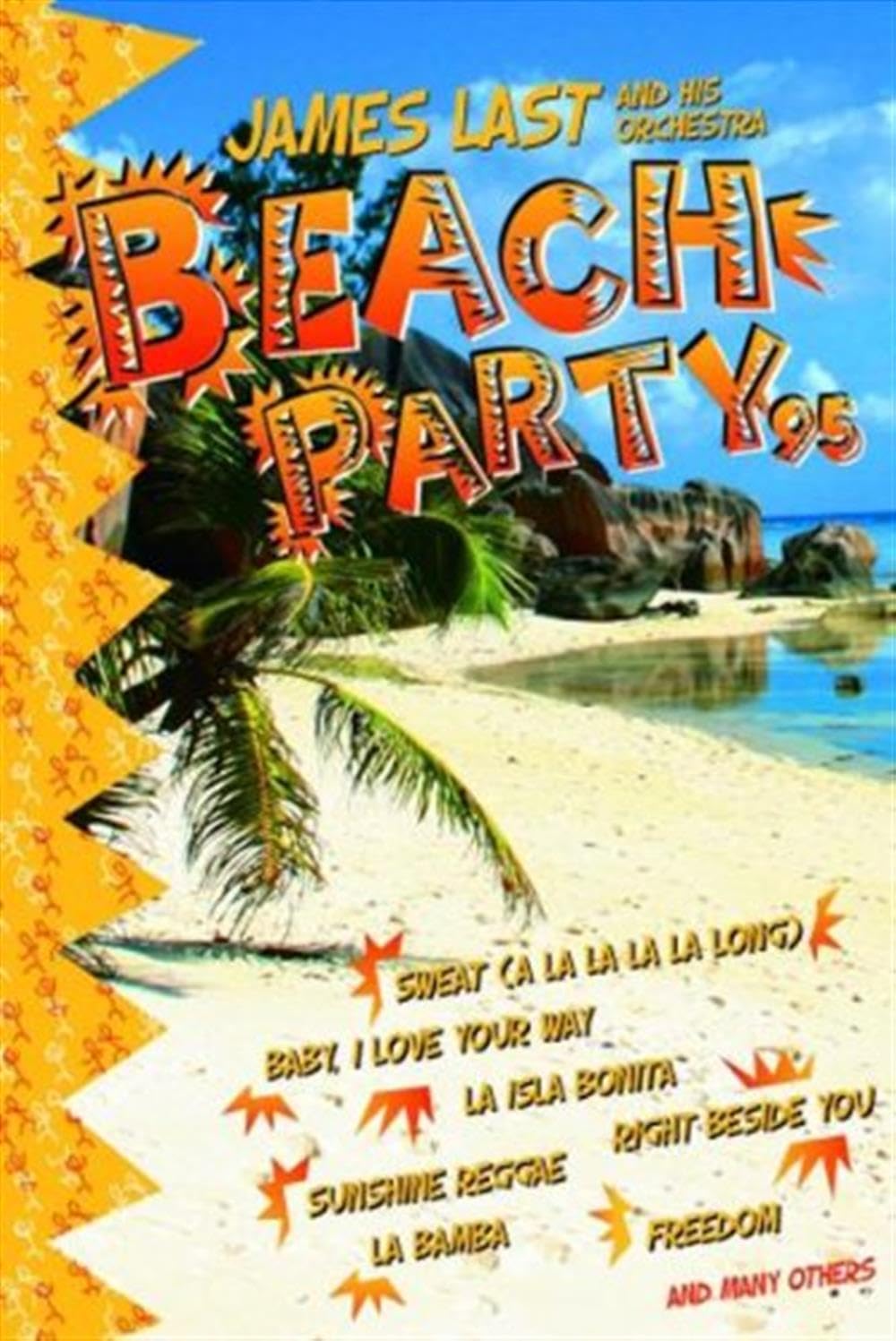 Beach Party [Import] [DVD]